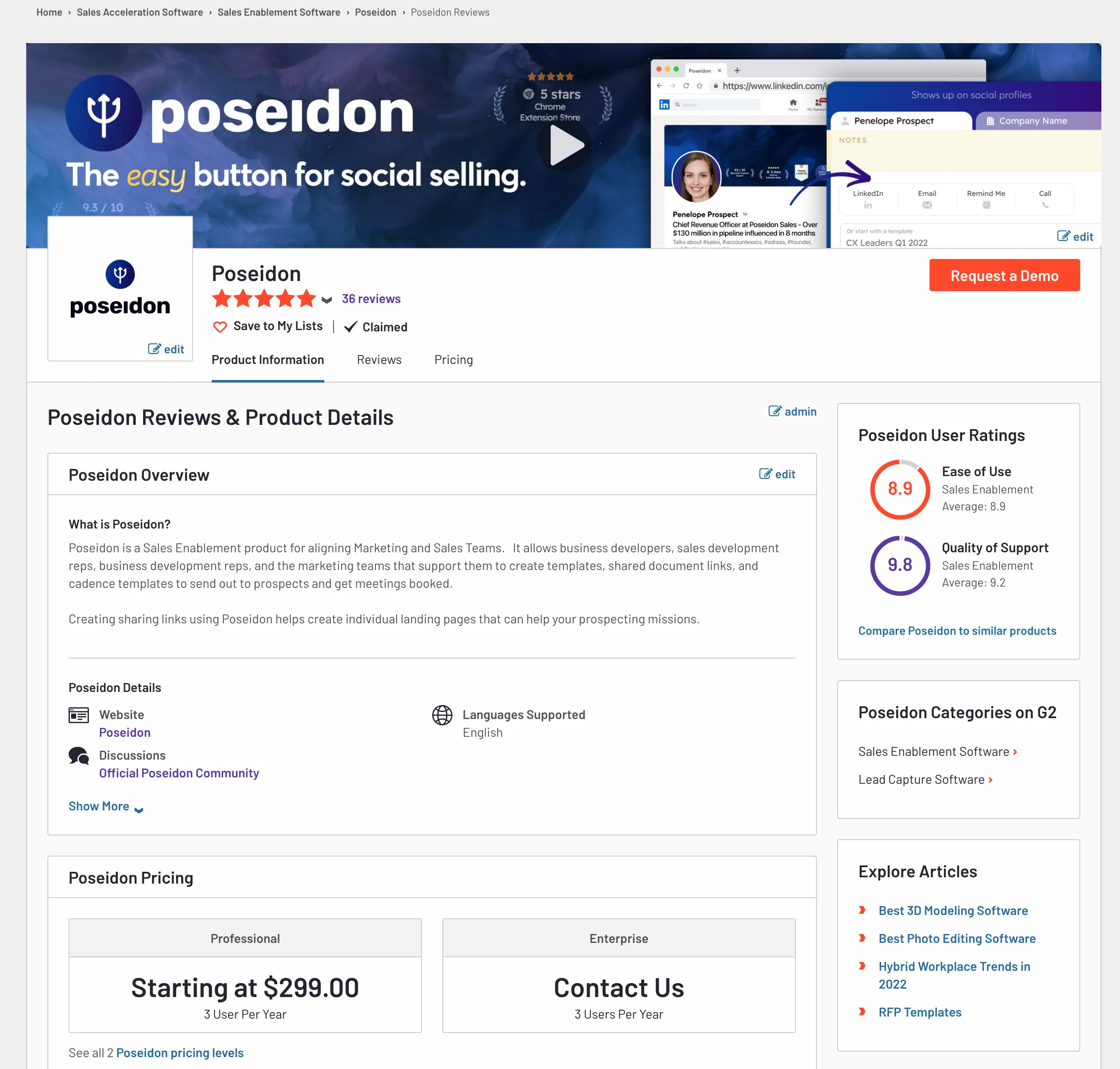 Poseidon