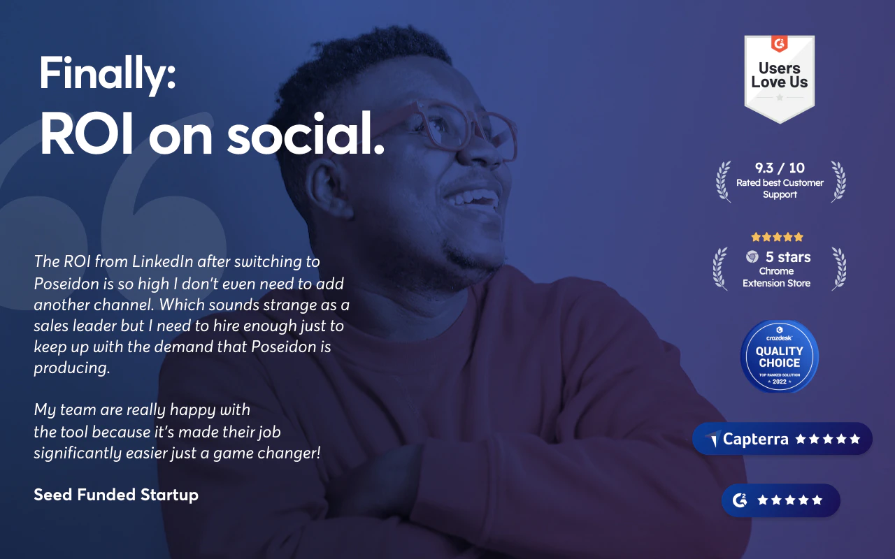 Finally, ROI on Social!